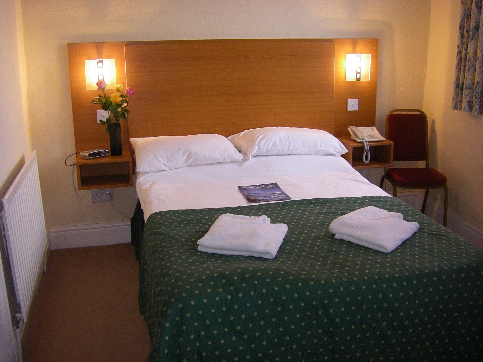 The Waldorf Hotel Blackpool