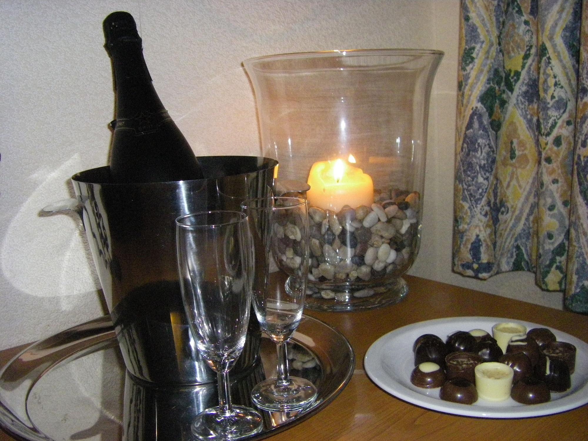 The Waldorf Hotel