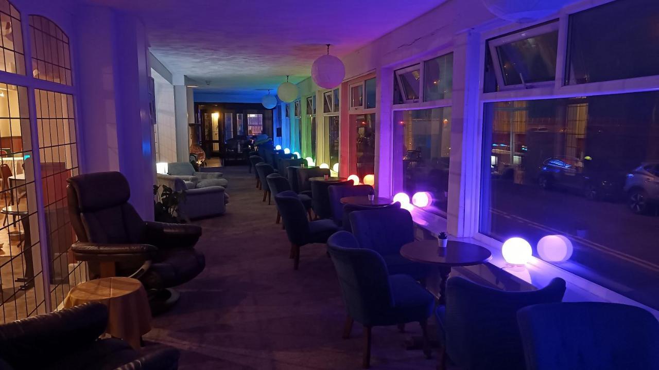 The Waldorf Hotel