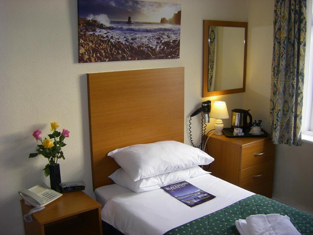 The Waldorf Hotel