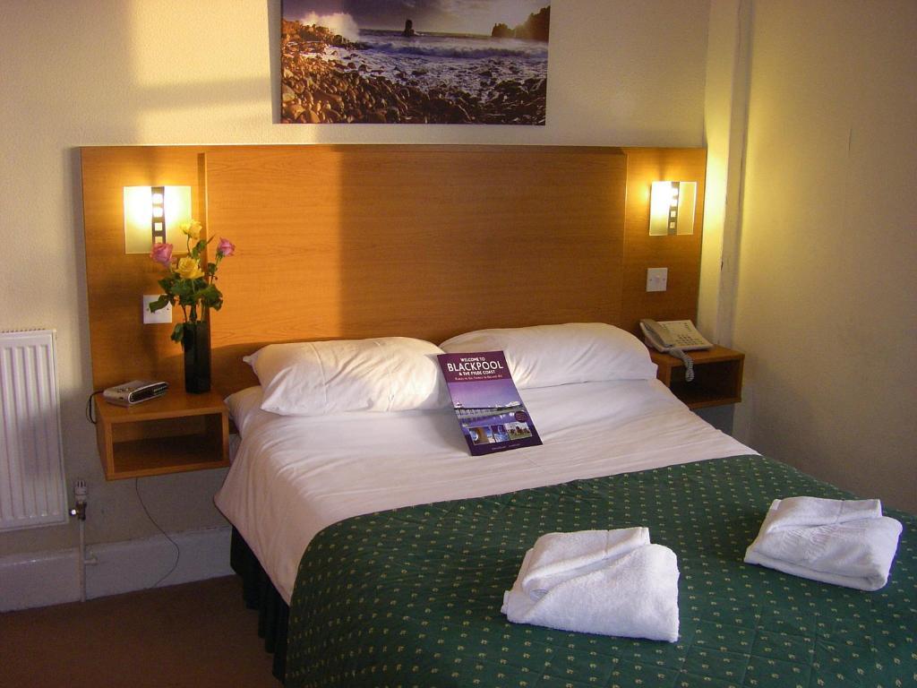 The Waldorf Hotel Blackpool
