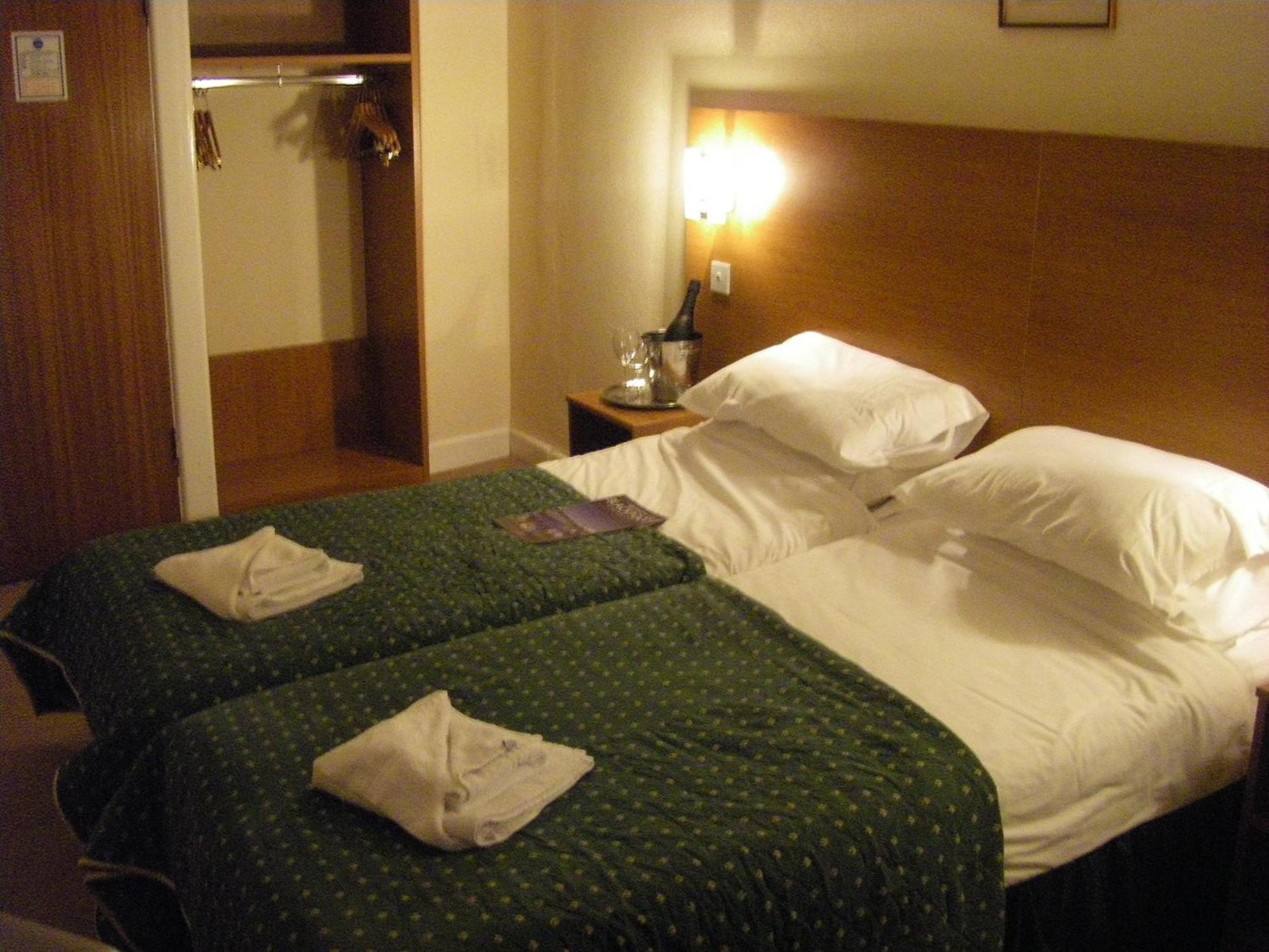 Hotel The Waldorf