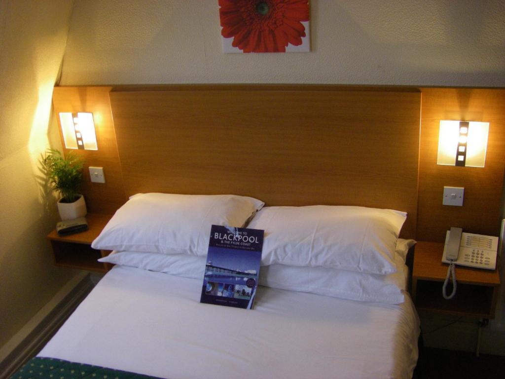 The Waldorf Hotel Blackpool