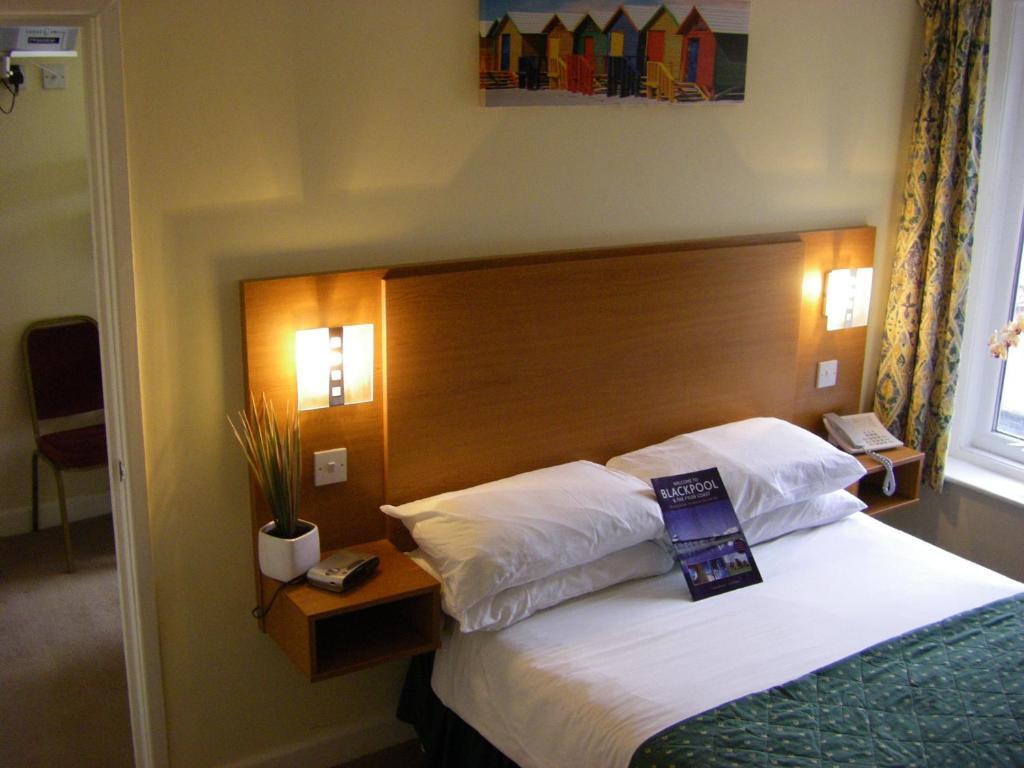 The Waldorf Hotel